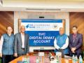 ‘एसव्हीसी’ बँकेकडून ऑनलाइन डीमॅट अकाउंट सेवेची सुरुवात - Marathi News | SVC Bank launches online demat account service | Latest business News at Lokmat.com