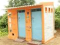 हगणदरीमुक्ती कागदावरच : शौचालये बांधली; मात्र वापर नाहीच - Marathi News | ODF only on paper: toilets built; But no use | Latest buldhana News at Lokmat.com