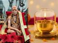 Swami Samartha: देवाजवळ दिवा लावताना काच फुटली, दिवा पडला तर स्वामींना करावी 'ही' प्रार्थना! - Marathi News | Swami Samartha: If the glass breaks while lighting a lamp near God, if the lamp falls, this prayer should be offered to the Swami! | Latest bhakti News at Lokmat.com
