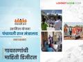 Swamitva Yojana : 'या' जिल्ह्यातील ग्रामस्थांना प्रॉपर्टी कार्ड मिळणार एका क्लिकवर! - Marathi News | Swamitva Yojana : Villagers in 'this' district will get property cards with one click! | Latest agriculture News at Lokmat.com
