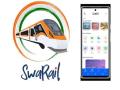 रेल्वे प्रवाशांसाठी महत्त्वाची बातमी, SwaRail सुपर अ‍ॅप लाँच; एकाच प्लॅटफॉर्मवर मिळेल सर्व सेवांचा लाभ! - Marathi News | SwaRail SuperApp : Indian Railways launches new app, will offer all train services in one place | Latest tech News at Lokmat.com