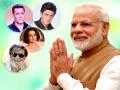 करण जोहरपासून कंगना रानौतपर्यंत, मोदी सरकारच्या शपथविधीला सेलेब्सनी लावली हजेरी, पहा फोटो - Marathi News | narendra-modi-swearing-in-ceremony-pics-shahrukh-khan-salman-khan-akshay-kumar-and-many-other | Latest filmy Photos at Lokmat.com