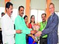 पालिकेस स्वीडनच्या शिष्टमंडळाची भेट - Marathi News |  A visit of the Polish delegation to the Municipal Corporation | Latest pimpri-chinchwad News at Lokmat.com