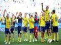 FIFA World Cup 2018: 'स्वीट'डन; स्वीडनचा कोरियावर विजय - Marathi News | FIFA World Cup 2018: 'Sweet'done; Sweden beat Korea | Latest football News at Lokmat.com