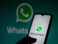 WhatsApp Privacy Policy: प्रायव्हसी पॉलिसी मागे घ्या; केंद्रीय माहिती तंत्रज्ञान मंत्रालयाचे व्हॉट्सॲपला निर्देश - Marathi News | WhatsApp Policy: Revoke Privacy Policy; Union Ministry of Information Technology directs WhatsApp | Latest national News at Lokmat.com