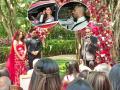 Farhan-Shibani Wedding: फरहान आणि शिबानीच्या लग्नात 'या' बॉलिवूड सेलिब्रेटींनी लावली हजेरी - Marathi News | this star arriving at farhan akhtar shibani dandekar wedding venue see who is involved | Latest filmy Photos at Lokmat.com