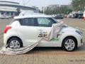 स्विफ्टची हायब्रिड भारतात येणार, पण कधी? - Marathi News | Swift's hybrid comes to India, but when? | Latest auto News at Lokmat.com