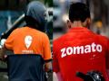 Swiggy, Zomato चे डिलिव्हरी बॉय दर महिन्याला किती रुपये कमावतात? जाणून थक्क व्हाल - Marathi News | Swiggy, Zomato delivery boys How much earn every month You will be surprised to know | Latest social-viral News at Lokmat.com