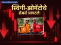 झोमॅटो-स्विगीच्या शेअरमध्ये घसरण! सरकारच्या एका निर्णयाचा फटका; तुमच्या खिशावरही होणार परिणाम? - Marathi News | Eternal and Swiggy Shares Drop as Karnataka Imposes 1% Welfare Fee on Gig Workers | Latest business News at Lokmat.com