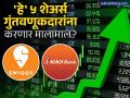 ICICI-स्विगीसह 'हे' ५ शेअर करणार दमदार कामगिरी; ब्रोकरेज फर्मने दिली टार्गेट प्राइस, तुमच्याकडे आहेत का? - Marathi News | Expert Stock Analysis Motilal Oswal's View on Swiggy, HAL, and ICICI Bank | Latest business News at Lokmat.com