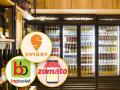 Swiggy, BigBasket, Zomato करणार मद्याची होम डिलिव्हरी? 'या' ७ राज्यांत सूट मिळण्याची शक्यता - Marathi News | Swiggy BigBasket Zomato might do home delivery of liquor Exemption is possible in 7 states | Latest business News at Lokmat.com