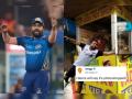 IPL 2021 : रोहित शर्माची चेष्टा करणे Swiggyला पडले महागात, नेटिझन्सनं झोडल्यानंतर मागितली माफी - Marathi News | IPL 2021 : Swiggy Apologises For Showing ‘Rohit Sharma Dive Into Vada Pav Stall’ After Fans Urge Boycott | Latest cricket Photos at Lokmat.com