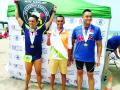 मंदार दिवसेची पुन्हा सुवर्णमय कामगिरी   - Marathi News | Mandar Diwasese again gold performance | Latest other-sports News at Lokmat.com