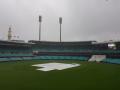 IND vs AUS Test : भारतीय संघाच्या सराव सामन्यात पावसाचा व्यत्यय - Marathi News | India vs Australia Test: Rain interrupted for the practice match of the Indian team | Latest cricket News at Lokmat.com