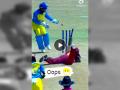 U19 T20 World Cup, Funny Video: टांगा पल्टी घोडे फरार.... इतक्या अजब गजब पद्धतीने फलंदाजांला OUT होताना कधी पाहिलंय? - Marathi News | Funny Video of Cricket U19 T20 world Cup Rwanda spinner gets west indies batter out in weird fashion you cannot control laugh | Latest cricket News at Lokmat.com