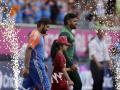 T20 World Cup 2026 साठी १२ संघ ठरले पात्र, पाकिस्तानलाही मिळाली संधी; पण, कशी? - Marathi News | 12 teams qualified for T20 World Cup 2026 held in India-SriLanka, Pakistan also got a chance; But, how? | Latest cricket News at Lokmat.com