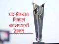 मोठी बातमी ! T20 World Cup साठी ICC ने जाहीर केला नवीन नियम  - Marathi News | ICC will make the Stop Clock Rule permanent during the T20 World Cup | Latest cricket News at Lokmat.com