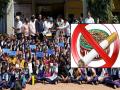 Sangli: शिराळा तालुक्यातील सर्व शाळा झाल्या तंबाखुमुक्त - Marathi News | All schools in Shirala taluka Sangli have become tobacco free | Latest sangli News at Lokmat.com