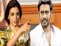 तब्बू सांगतेय, अजय देवगणमुळे आजवर झाले नाही माझे लग्न - Marathi News | Tabu blames Ajay Devgn for her single status | Latest filmy News at Lokmat.com