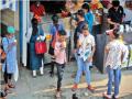 Coronavirus Thane Updates: ठाणे जिल्ह्यात ३३१८ कोरोनाबाधित रुग्णांची वाढ; सात जणांचा मृत्यू - Marathi News | Coronavirus Thane Updates: Increase of 3318 coronavirus patients in Thane district; Seven people died | Latest thane News at Lokmat.com