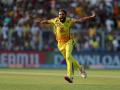 IPL 2019 : इम्रान ताहिरचे धमाकेदार सेलिब्रेशन पाहा - Marathi News | IPL 2019: See Imran Tahir's Celebration | Latest cricket Photos at Lokmat.com