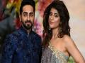 Ayushmann Khurrana Birthday Special : आयुषमान खुराणाने पत्नीला आजवर दिलीय अशी साथ, पाहा त्याच्या गोंडस मुलांचे फोटो - Marathi News | ayushmann khurrana family picture : Here is a photo of his cute children with Ayushman Khurana | Latest filmy News at Lokmat.com