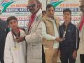 राष्ट्रीय तायक्वांदो स्पर्धेत अकोल्याचे खेळाडू चमकले - Marathi News | Akola players shine in National Taekwondo Championships | Latest akola News at Lokmat.com