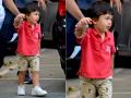 तैमुर बॉलिवूडमध्ये करणार का पदार्पण? - Marathi News | Taimur Ali Khan to make his Bollywood debut? | Latest filmy Photos at Lokmat.com
