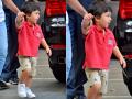 तैमुर बॉलिवूडमध्ये करणार का पदार्पण? - Marathi News | Taimur Ali Khan to make his Bollywood debut? | Latest filmy Photos at Lokmat.com