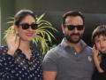 धुमधडाक्यात साजरा तैमूर खानचा तिसरा वाढदिवस, पाहा फोटो - Marathi News | Taimur Ali Khan's third birthday celebration pics | Latest filmy News at Lokmat.com