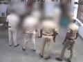 Tillu Tajpuriya Murder: पोलिसांसमोरच मेलेल्या टिल्लू ताजपुरियाला पुन्हा भोसकलं; आणखी एक CCTV समोर... - Marathi News | Tillu Tajpuriya Murder: Tillu Tajpuriya, who died stabbed again in front of the police in Tihar jail | Latest crime News at Lokmat.com
