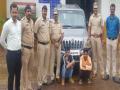 तळेगाव येथे तब्बल साडे सात लाखांचा विदेशी मद्यसाठा जप्त   - Marathi News | foreign liquor worth around seven and a half lakh seized atTalegaon | Latest pimpri-chinchwad News at Lokmat.com