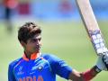 वेस्ट इंडिजमध्ये द्विशतक रचत 'या' युवा फलंदाजाने रचला विक्रम - Marathi News | The young batsman Shubhman Gill set a double century in the West Indies | Latest cricket News at Lokmat.com