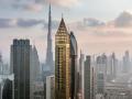असं आहे दुबईत बांधलेलं जगातील सर्वात उंच हॉटेल - Marathi News | This is the world's tallest hotel built in Dubai | Latest international Photos at Lokmat.com