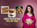 तमन्ना भाटियाच्या ट्रेनरचा सल्ला, ३६ कंबर २८ करण्याचा उपाय-३ हाय प्रोटीन स्नॅक्स - Marathi News | Tamannaah Bhatia weight loss diet plan High protein snacks for office bag Weight loss tips from celebrity fitness trainers How to reduce waist size from 32 to 28 | Latest sakhi Photos at Lokmat.com