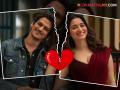 Tamannaah-Vijay Breakup : ज्या विजय वर्मासाठी तमन्ना भाटियानं मोडली No Kissing Policy, आता त्याच्यासोबतच झालं ब्रेकअप - Marathi News | Tamannaah Bhatia broke the no kissing policy for Vijay Verma, now she has broken up with him | Latest filmy Photos at Lokmat.com