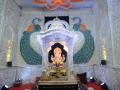 Pune's Tambdi Jogeshwari 2019 : पुण्यातील दुसरा मानाचा गणपती - श्री तांबडी जोगेश्वरी गणपती - Marathi News | The second honorary Ganpati of Pune - Shri Tambadi Jogeshwari Ganpati | Latest pune Photos at Lokmat.com