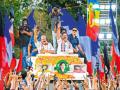तामिळनाडूला केंद्राशी संघर्ष केल्यावर निधी कसा मिळेल - Marathi News | Tamil Nadu Assembly Election 2026: How will Tamil Nadu get funds after fighting with the Centre? | Latest national News at Lokmat.com