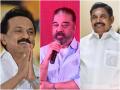 Tamil Nadu Exit Poll 2021: तामिळनाडूत 'द्रविडी' दणका; अम्मांच्या पक्षाला 'बुरे दिन' - Marathi News | tamil nadu assembly elections exit poll 2021 aidmk dmk nda mk stalin | Latest politics News at Lokmat.com