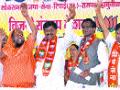 शिवसेनेला विश्वासात घेतले तरच भाजपा विजयदिन पाहील; तानाजी सावंत यांचा इशारा - Marathi News | Only after winning the Shiv Sena in the BJP, Vijayadin Paheel; Tanaji Sawant's hint | Latest solapur News at Lokmat.com