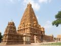 तंजावरमधील बृहदेश्वर मंदिराची 1032 वर्षे - Marathi News | 1032 years of Brihadheshwar temple in Thanjavur | Latest national Photos at Lokmat.com