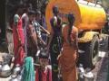 सांगली जिल्ह्यात दुष्काळ! सव्वा लाख लोकसंख्येला टँकरने पाणीपुरवठा; मार्चमध्ये तीव्रता वाढण्याची चिन्हे - Marathi News | Drought in Sangli district, Water supply to half a million people by tankers | Latest sangli News at Lokmat.com