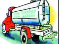 सिंदखेड राजात दोन गावांना टँकरद्वारे पाणीपुरवठा - Marathi News | Water supply by tanker to two villages in Sindkhed Raja | Latest buldhana News at Lokmat.com