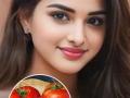 फेशियलसारखा ग्लो येईल १० मिनिटांत, टोमॅटो 'असा' लावा चेहऱ्यावर, टॅनिंग-पिंग्मेंटेशन गायबच होईल - Marathi News | Skin care tips glow like a facial in 10 minutes apply tomato on your face tanning pigmentation issue beauty tips | Latest sakhi News at Lokmat.com