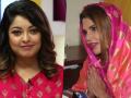 WATCH VIDEO : काय म्हणता? राखी सावंतने मागितली तनुश्री दत्ताची माफी?? - Marathi News | WATCH VIDEO: finally Rakhi Sawant Aplogises to tanushree dutta | Latest filmy News at Lokmat.com