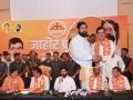 प्रदीप जैस्वालांसोबतची मैत्री जपली; ठाकरेसेनेची उमेदवारी सोडलेले तनवाणी शिंदेसेनेत - Marathi News | Maintained friendship with MLA Pradeep Jaiswal; Kishanchand Tanwani, who left Thackeraysena's candidature, joins Shindesena | Latest chhatrapati-sambhajinagar News at Lokmat.com प्रदीप जैस्वालांसोबतची मैत्री जपली; ठाकरेसेनेची उमेदवारी सोडलेले तनवाणी शिंदेसेनेत - Marathi News | Maintained friendship with MLA Pradeep Jaiswal; Kishanchand Tanwani, who left Thackeraysena's candidature, joins Shindesena | Latest chhatrapati-sambhajinagar News at Lokmat.com