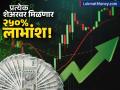 'ही' कंपनी प्रत्येक शेअरवर देणार २५०% लाभांश, आतापर्यंत ११००% परतावा; तुमच्या घरातही असेल यांचे टूल्स - Marathi News | Taparia Tools Declares 250% Dividend Record Date Nears for Shareholder Payout | Latest business News at Lokmat.com