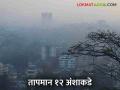 Maharashtra Weather Update : कोमोरिन भागात चक्राकार वाऱ्यांची स्थिती थंडीत होणार वाढ - Marathi News | Maharashtra Weather Update : Cyclone conditions conditions in Comorin area will increase in cold | Latest agriculture News at Lokmat.com