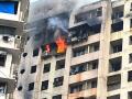Tardeo Fire: ताडदेवच्या अग्नितांडवात सहा ठार; कमला बिल्डिंगमधील २४ जण जखमी - Marathi News | six killed and 24 injured in kamla building at tardeo fire | Latest mumbai News at Lokmat.com