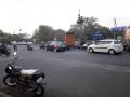 तारवालानगर चौफुलीवर अपघातांची मालिका सुरूच - Marathi News | There is a series of accidents on Taravalanagar Chaufuli | Latest nashik News at Lokmat.com